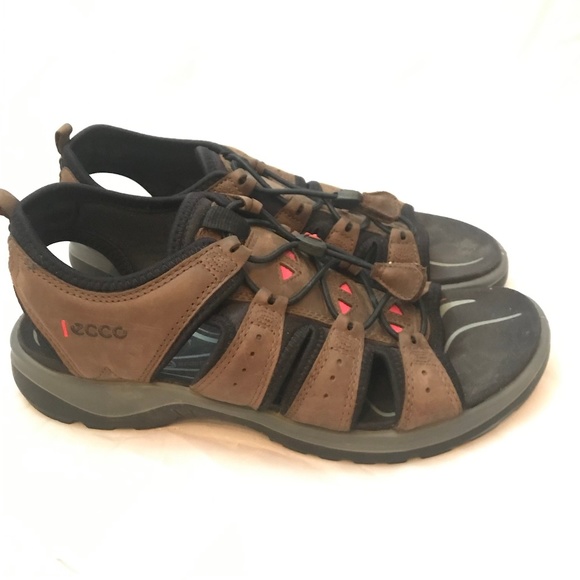 ecco sandals mens fisherman sandal